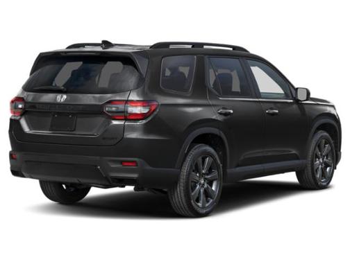 Crystal Black Pearl 2026 Honda Pilot Sport