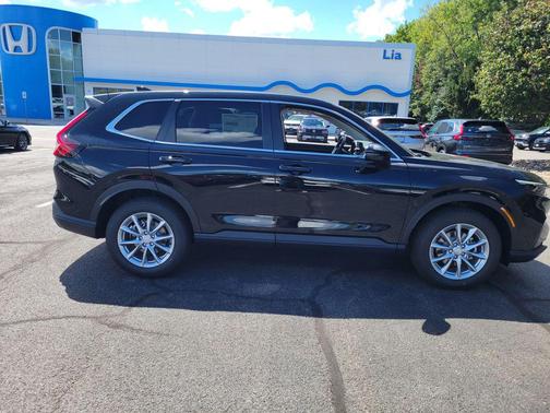 2026 Honda CR-V EX AWD