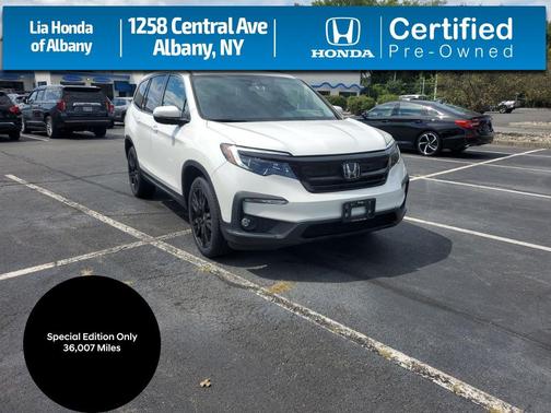 2022 Honda Pilot AWD Special Edition