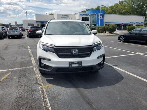 2022 Honda Pilot AWD Special Edition