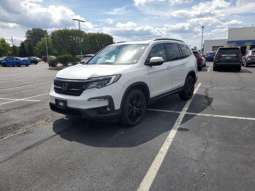 2022 Honda Pilot AWD Special Edition