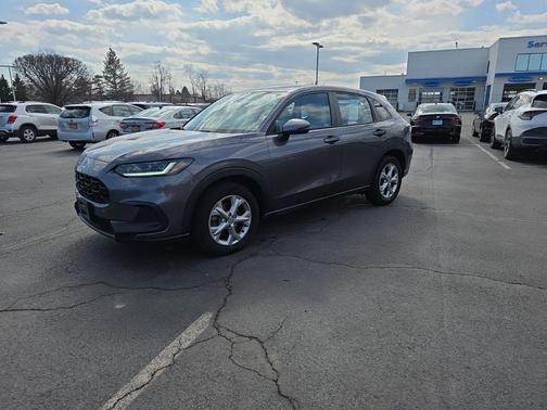 2023 Honda HR-V LX