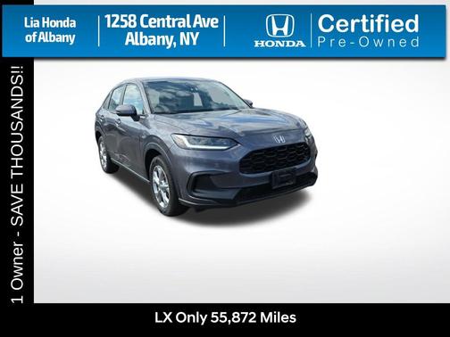 2023 Honda HR-V LX