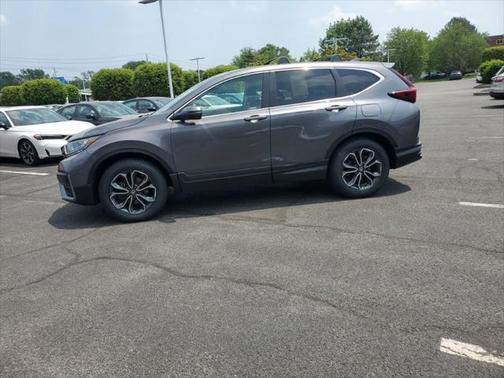 2020 Honda CR-V AWD EX-L