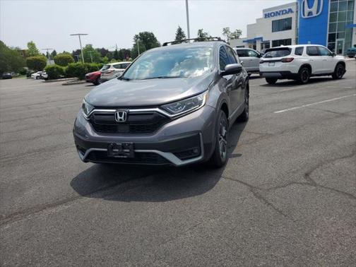 2020 Honda CR-V AWD EX-L