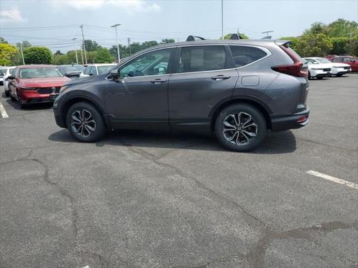 2020 Honda CR-V AWD EX-L
