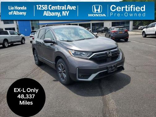 2020 Honda CR-V AWD EX-L