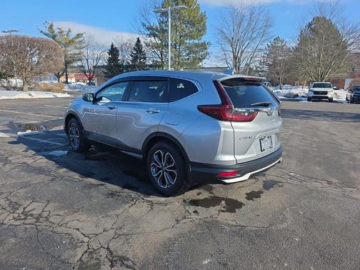 2020 Honda CR-V AWD EX