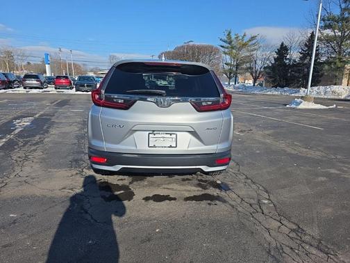 2020 Honda CR-V AWD EX