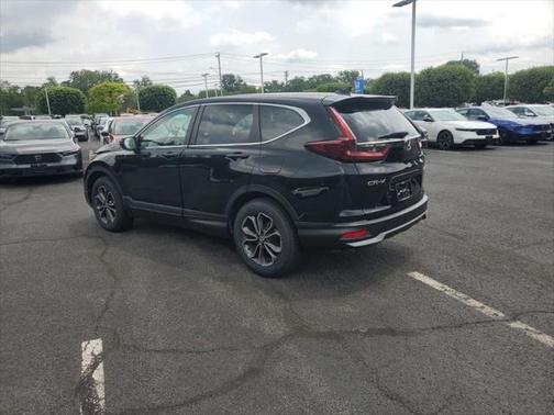 2022 Honda CR-V AWD EX-L