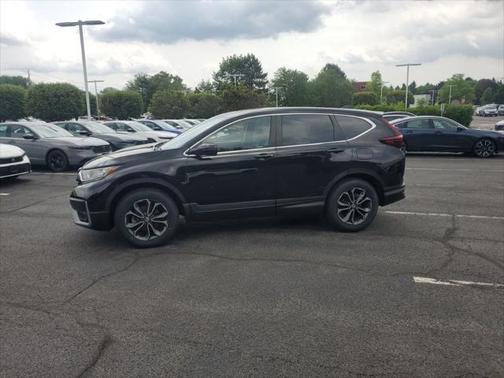 2022 Honda CR-V AWD EX-L
