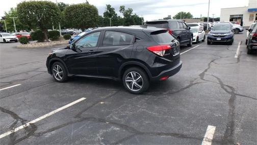 2022 Honda HR-V EX