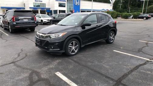 2022 Honda HR-V EX