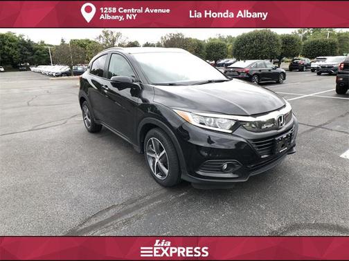 2022 Honda HR-V EX