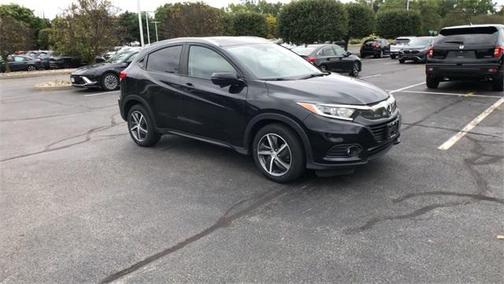 2022 Honda HR-V EX