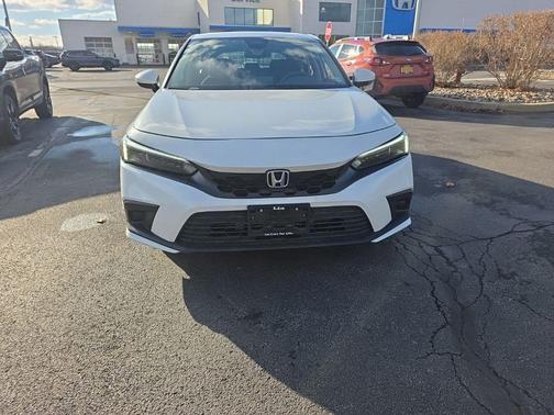 2023 Honda Civic LX