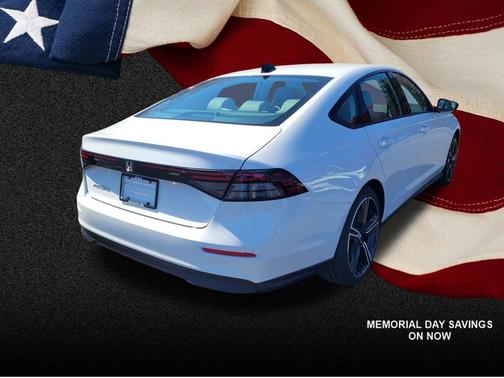 Platinum White Pearl 2026 Honda Accord SE
