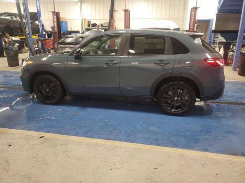 2026 Honda HR-V AWD Sport