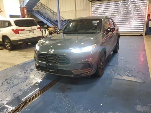 2026 Honda HR-V AWD Sport