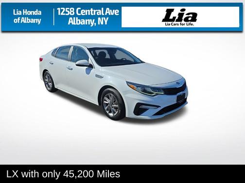 2019 Kia Optima LX
