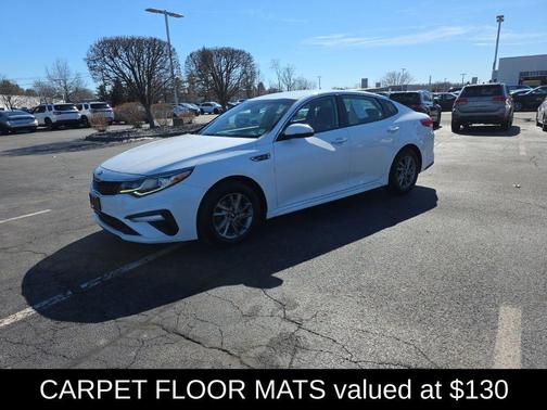 2019 Kia Optima LX