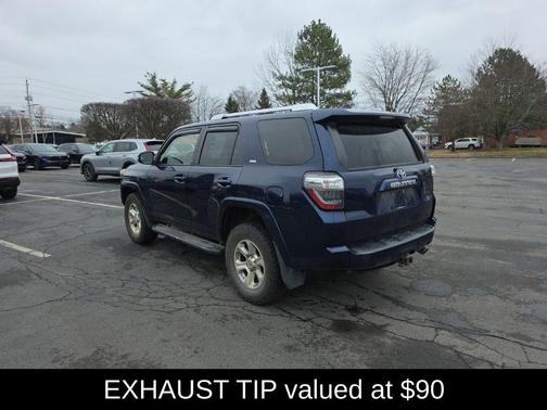 2016 Toyota 4Runner SR5