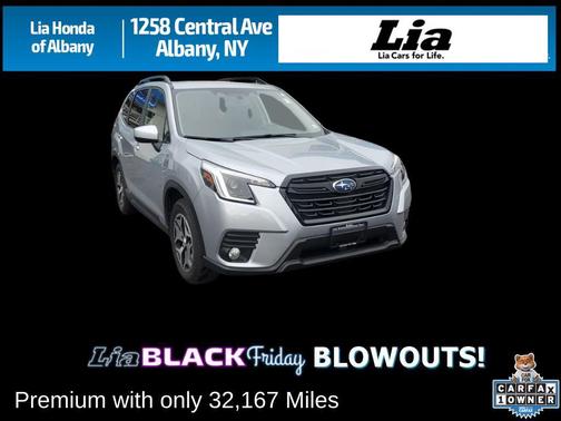 2023 Subaru Forester Premium