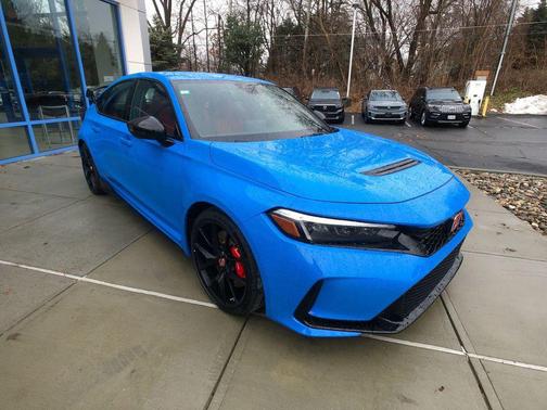 2025 Honda Civic Type R Base