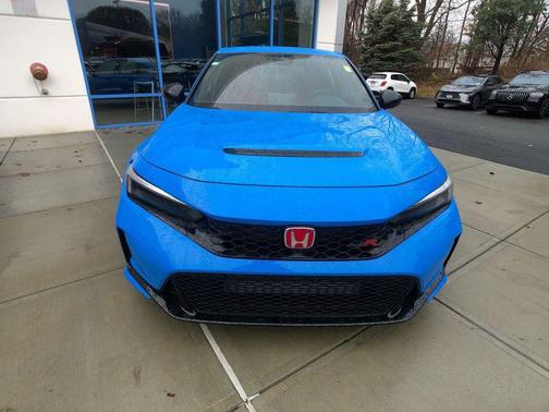 2025 Honda Civic Type R Base