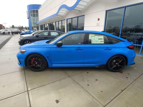 2025 Honda Civic Type R Base