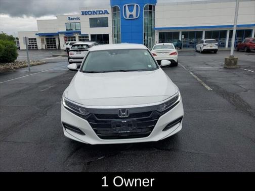 2020 Honda Accord LX 1.5T