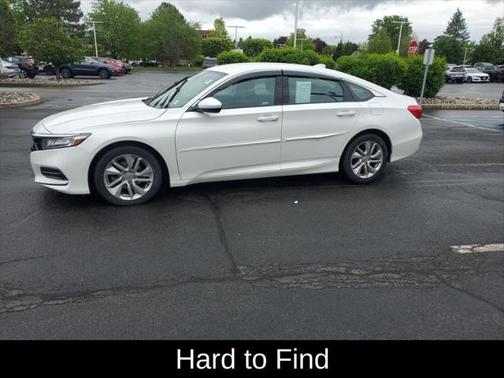 2020 Honda Accord LX 1.5T