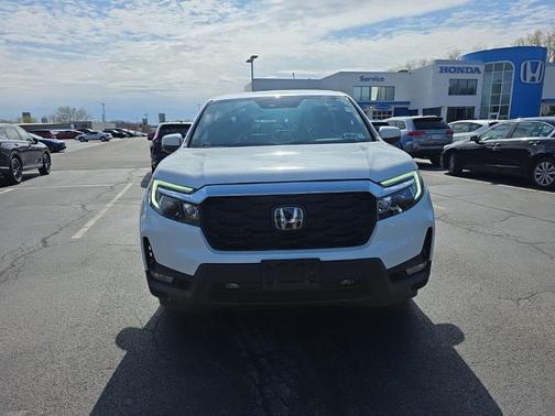 Platinum White Pearl 2023 Honda Passport AWD EX-L