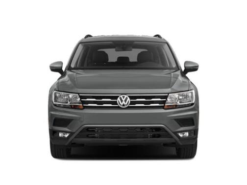 Cardinal Red Metallic 2019 Volkswagen Tiguan 2.0T SEL