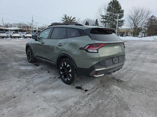 2023 Kia Sportage X-Line