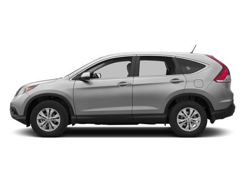 Alabaster Silver Metallic 2013 Honda CR-V EX