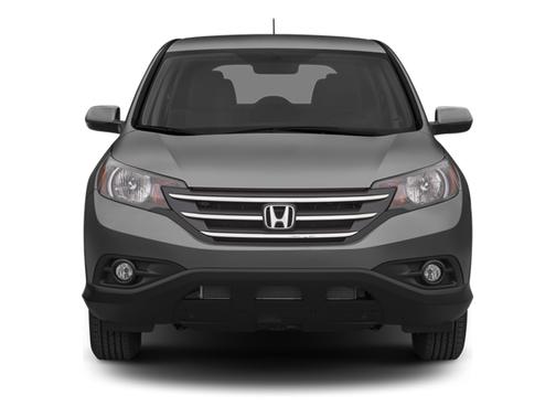 Alabaster Silver Metallic 2013 Honda CR-V EX