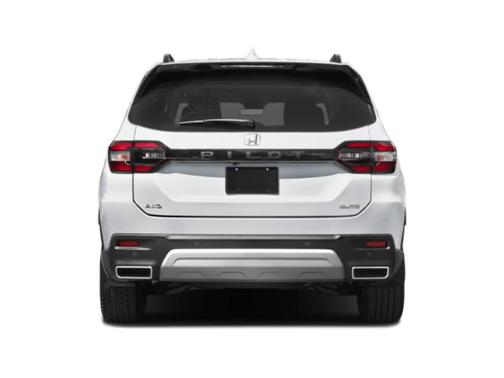 Platinum White Pearl 2025 Honda Pilot Elite
