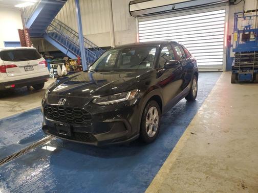 2023 Honda HR-V LX