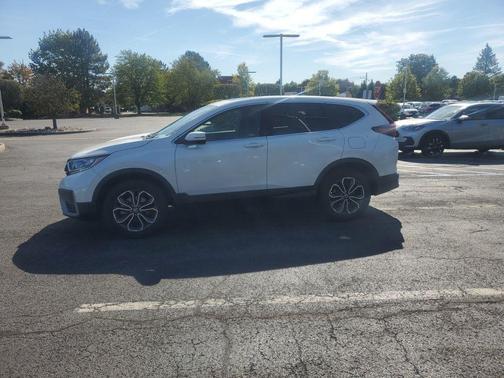 2022 Honda CR-V AWD EX