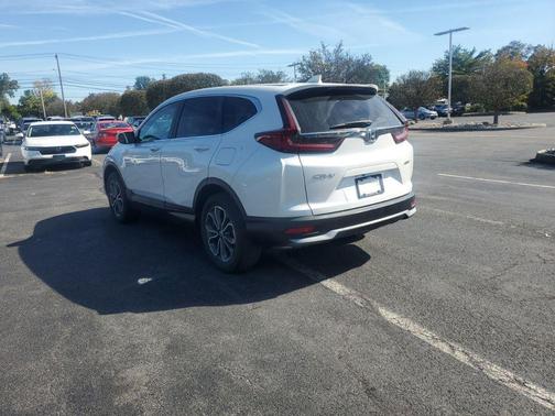 2022 Honda CR-V AWD EX