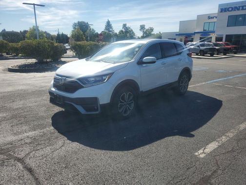 2022 Honda CR-V AWD EX