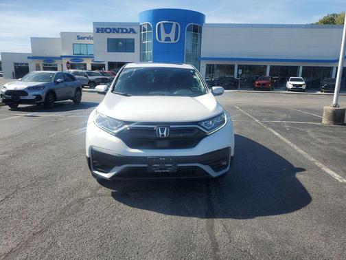 2022 Honda CR-V AWD EX