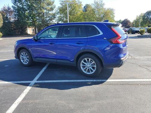 2025 Honda CR-V EX AWD