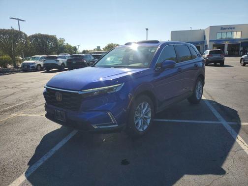 2025 Honda CR-V EX AWD