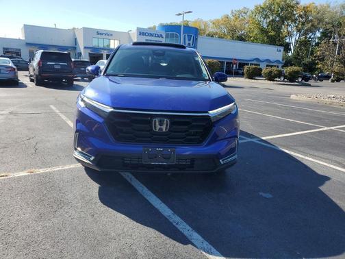 2025 Honda CR-V EX AWD