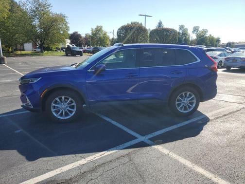 2025 Honda CR-V EX AWD