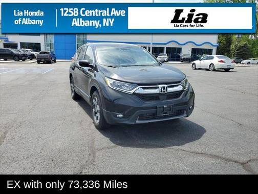 2019 Honda CR-V EX
