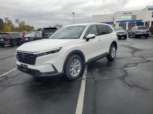 2024 Honda CR-V EX-L AWD