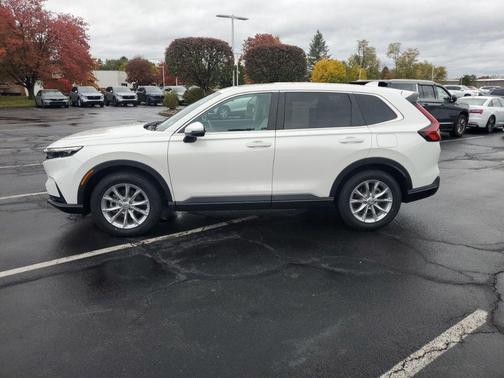 2024 Honda CR-V EX-L AWD